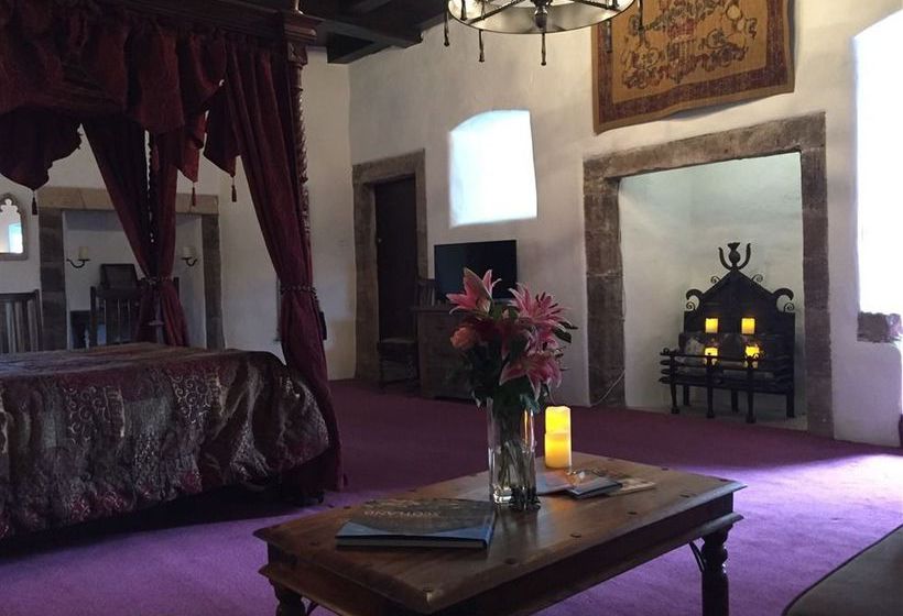 酒店 Castle Levan B&b