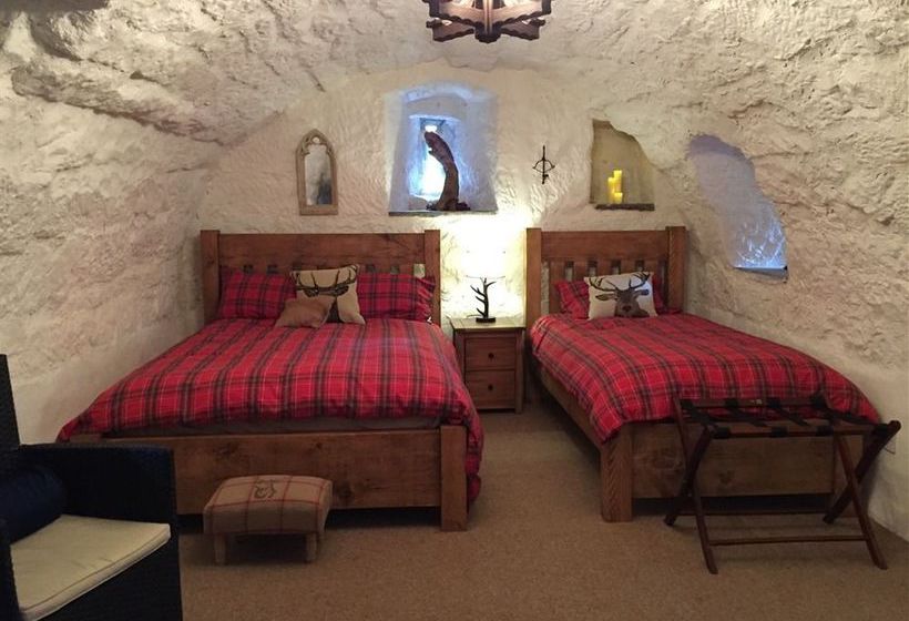 酒店 Castle Levan B&b