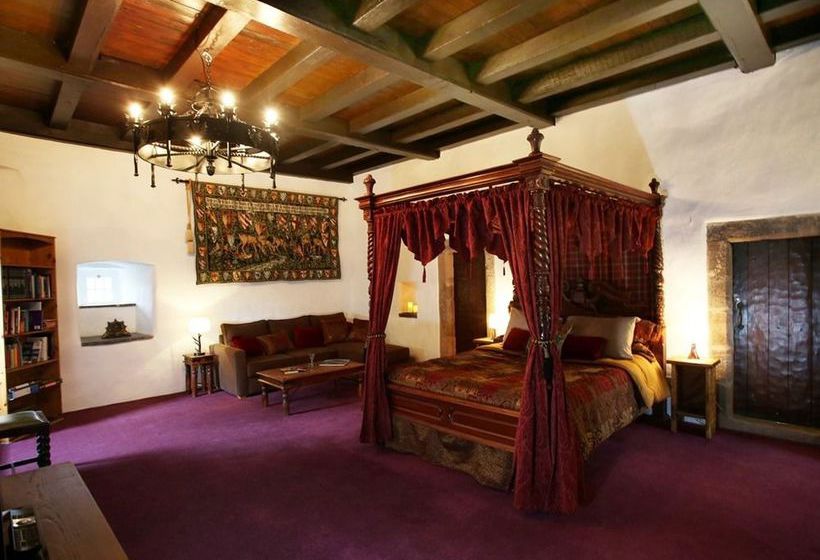 酒店 Castle Levan B&b