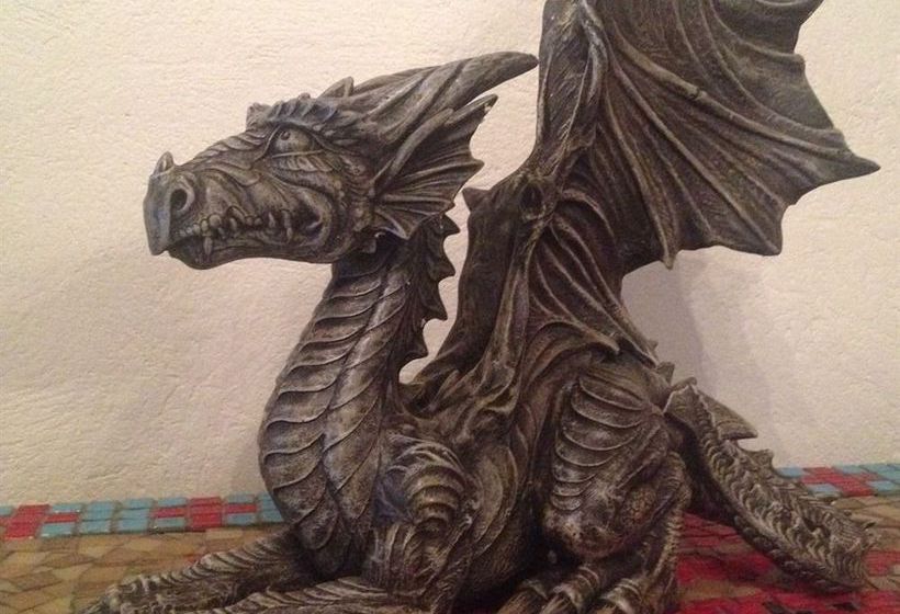 酒店 Castle Levan B&b