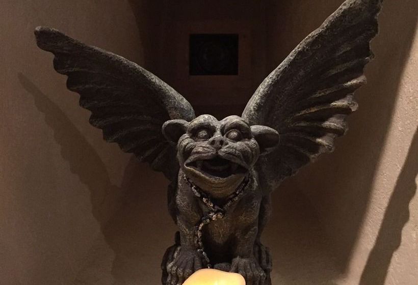 酒店 Castle Levan B&b