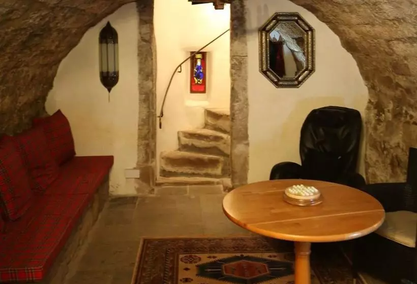 ホテル Castle Levan B&b