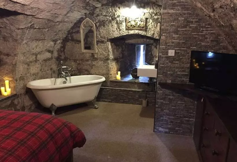 ホテル Castle Levan B&b