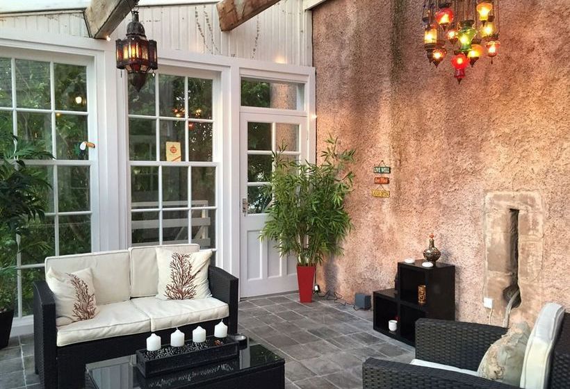 酒店 Castle Levan B&b