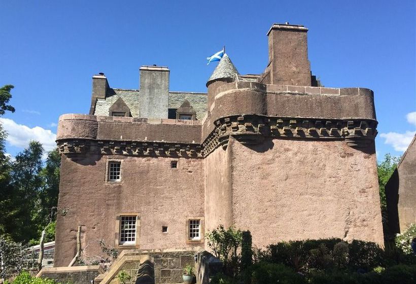 酒店 Castle Levan B&b