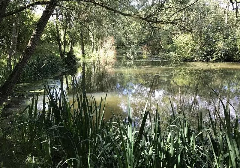 Hotelli Catthorpe Manor Estate