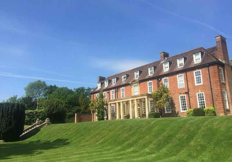 호텔 Catthorpe Manor Estate