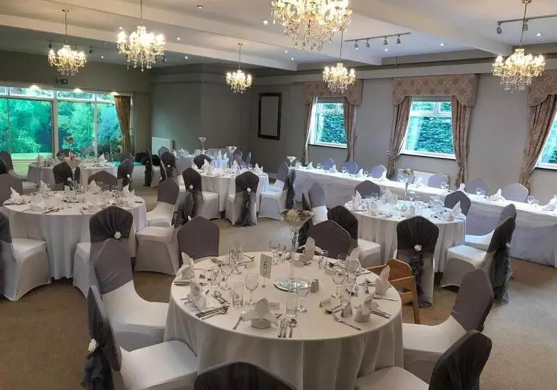 Hotelli Catthorpe Manor Estate