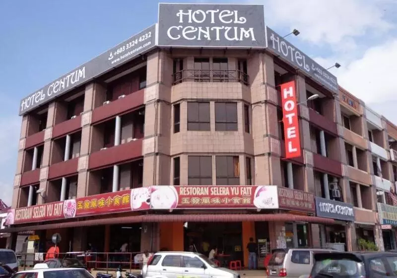 Hôtel Centum