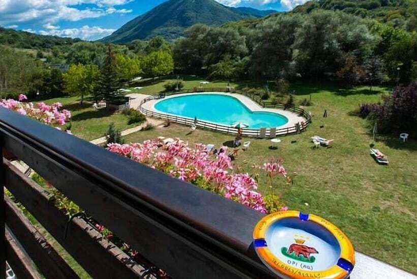 בית מלון כפרי Du Park