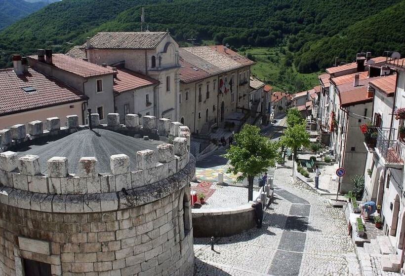 בית מלון כפרי Du Park