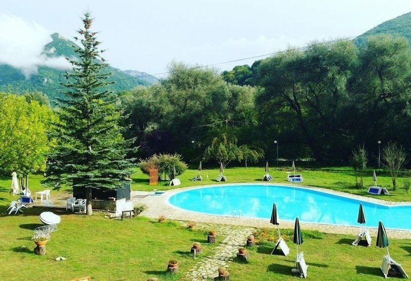 בית מלון כפרי Du Park