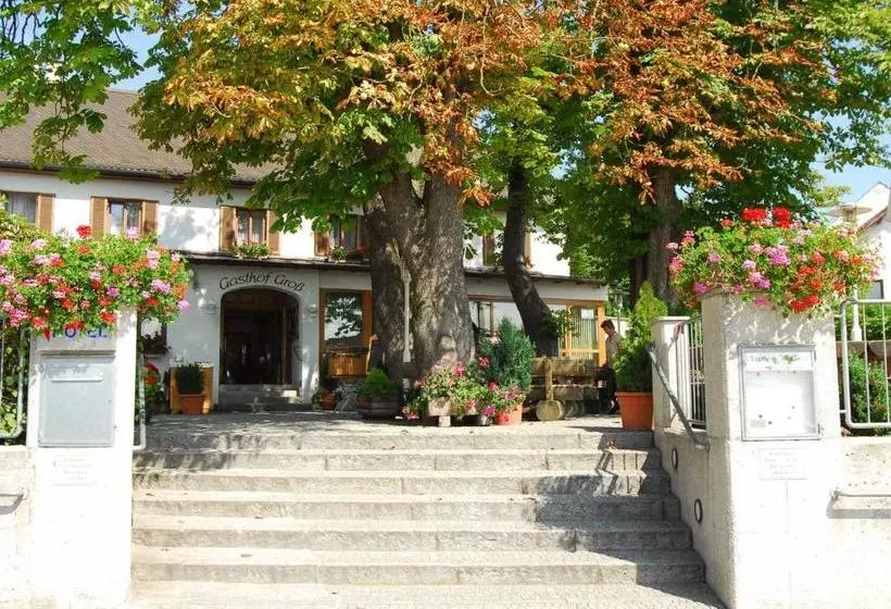ホテル Gasthof Groß