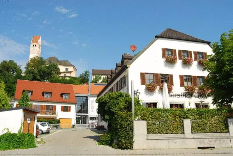 ホテル Gasthof Groß