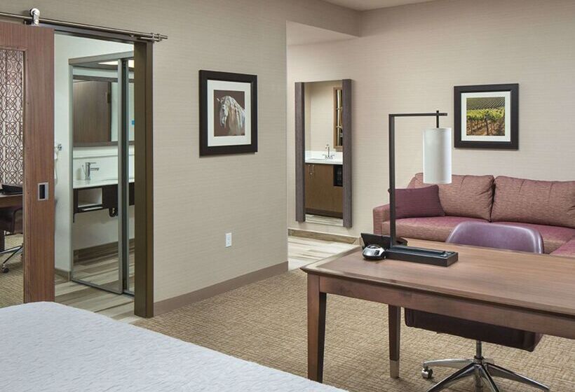 בית מלון כפרי Hampton Inn & Suites Murrieta Temecula