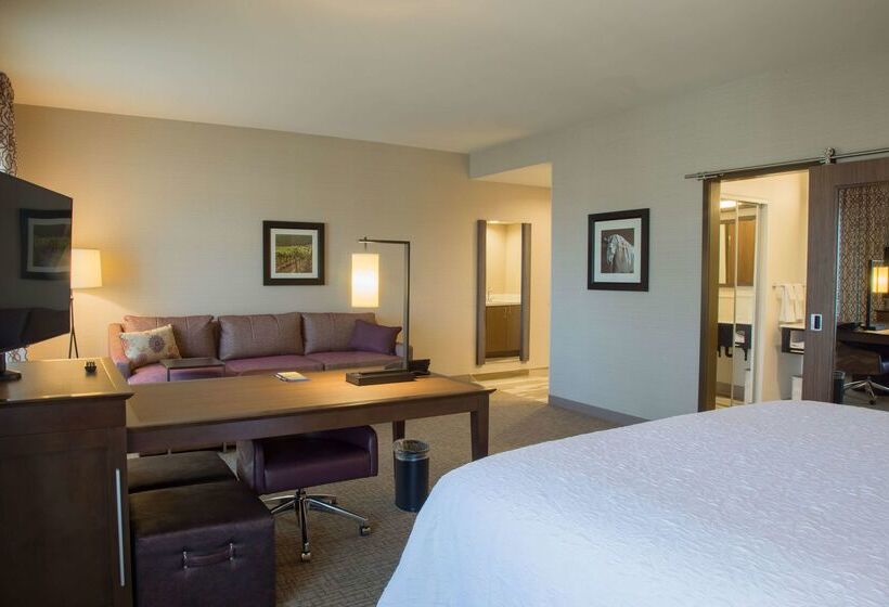 בית מלון כפרי Hampton Inn & Suites Murrieta Temecula