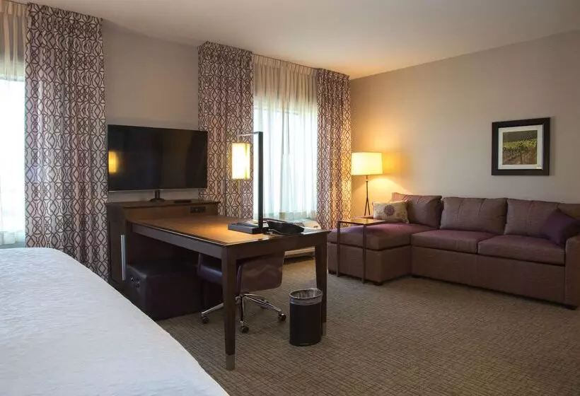 Hotelli Hampton Inn & Suites Murrieta Temecula