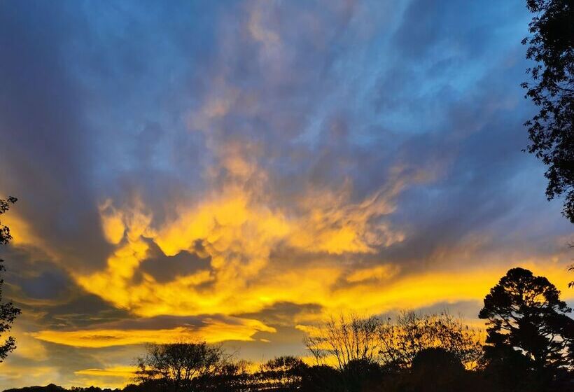 בית מלון כפרי Highland House Boutique