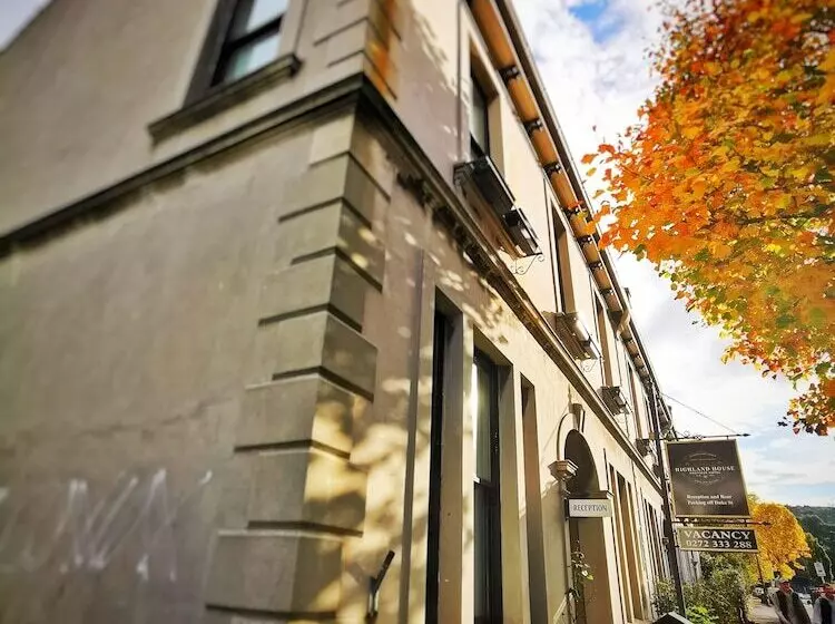 Hotelli Highland House Boutique