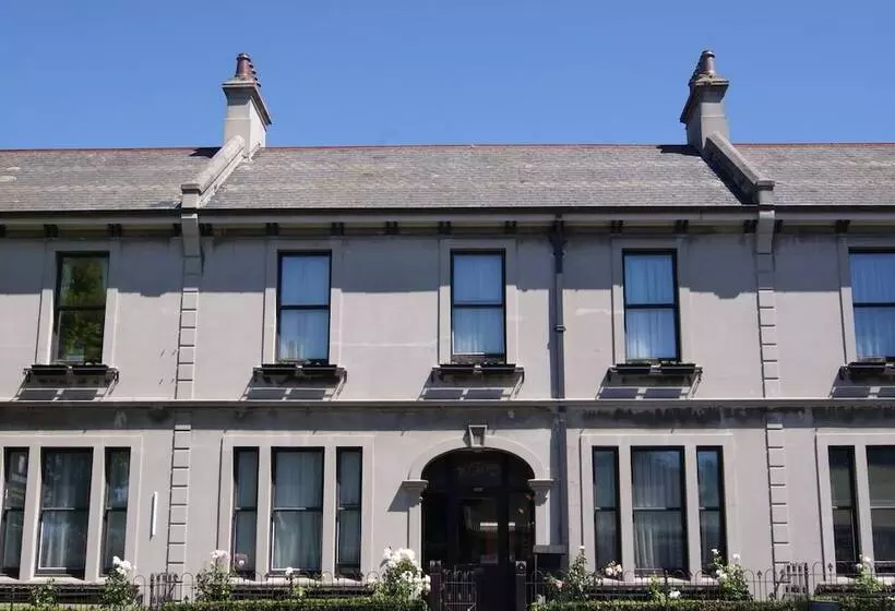 Hotelli Highland House Boutique