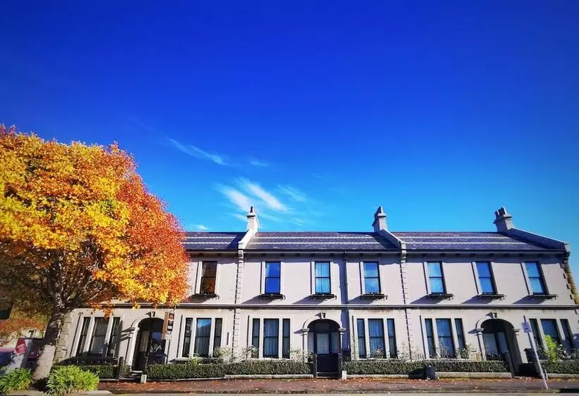 Hotelli Highland House Boutique
