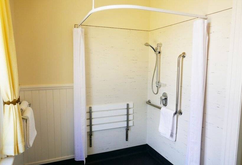 בית מלון כפרי Highland House Boutique