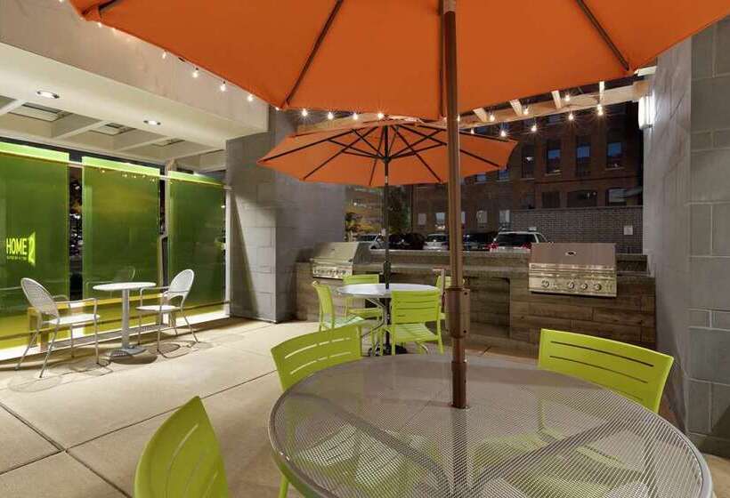 فندق Home2 Suites By Hilton La Crosse