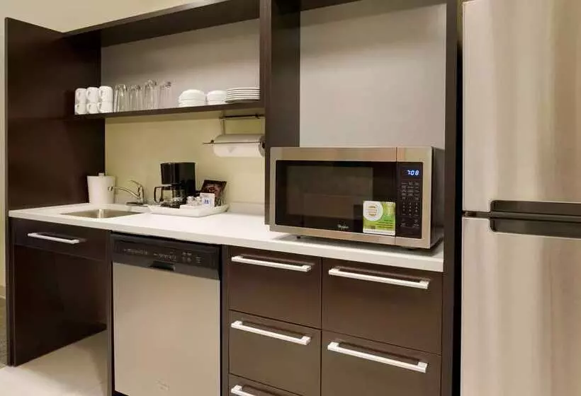 ホテル Home2 Suites By Hilton La Crosse