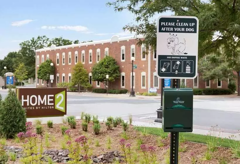ホテル Home2 Suites By Hilton La Crosse