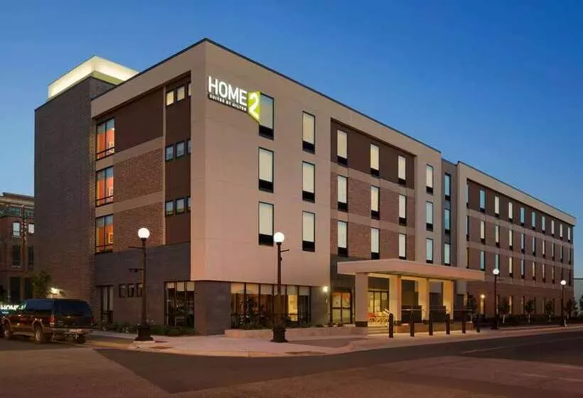 ホテル Home2 Suites By Hilton La Crosse