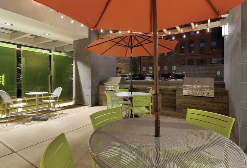 فندق Home2 Suites By Hilton La Crosse