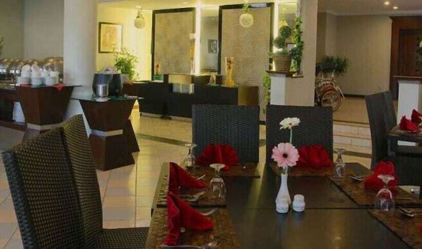 בית מלון כפרי Horison Tirta Sanita Kuningan