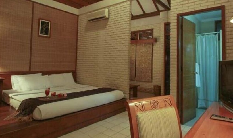 בית מלון כפרי Horison Tirta Sanita Kuningan