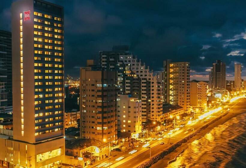 ホテル Ibis Cartagena Marbella