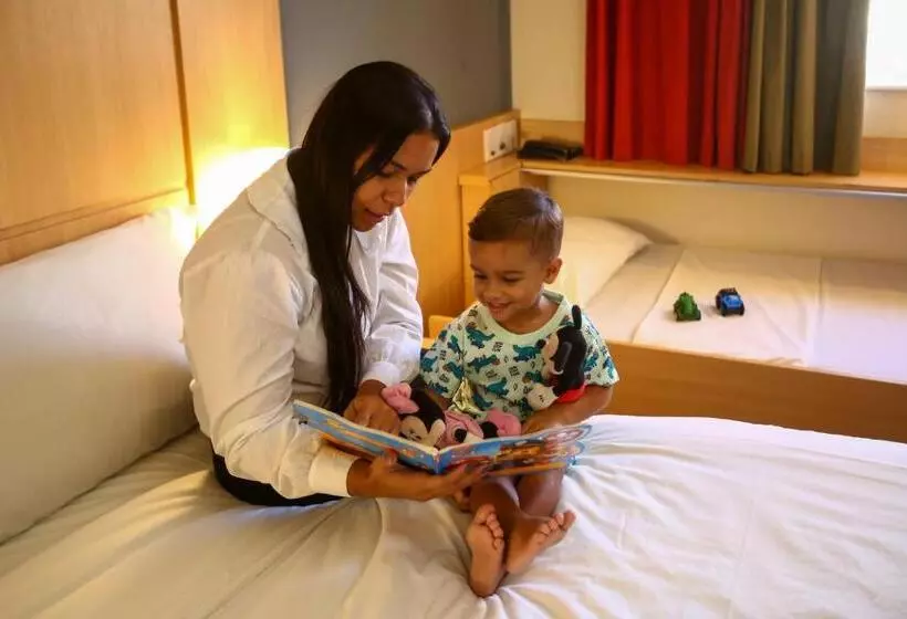 هتل Ibis Rio De Janeiro Nova America