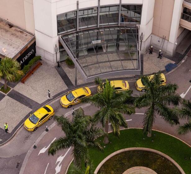 هتل Ibis Rio De Janeiro Nova America