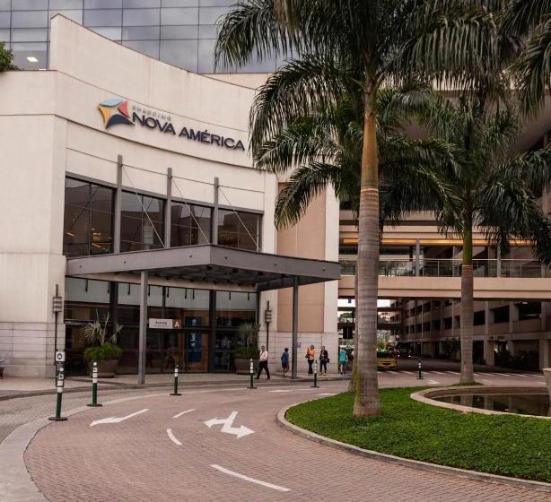 هتل Ibis Rio De Janeiro Nova America