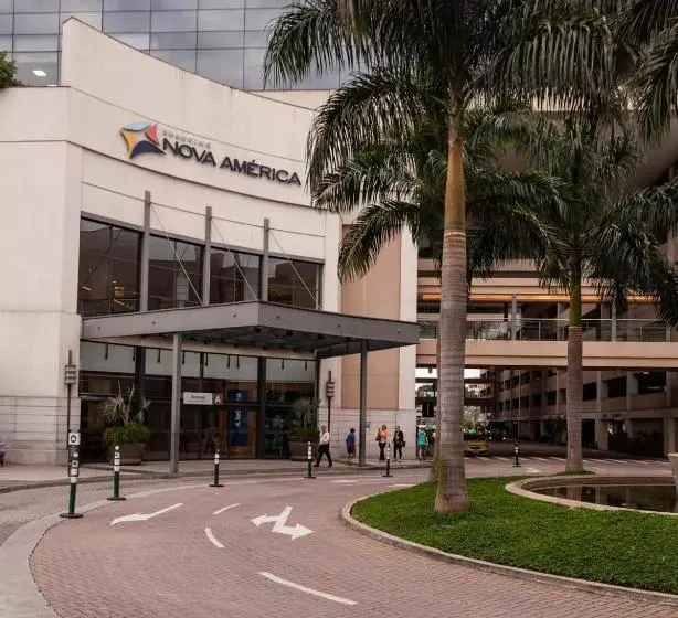 هتل Ibis Rio De Janeiro Nova America