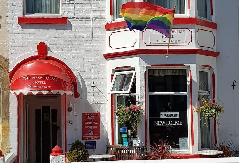 בית מלון כפרי Newholme