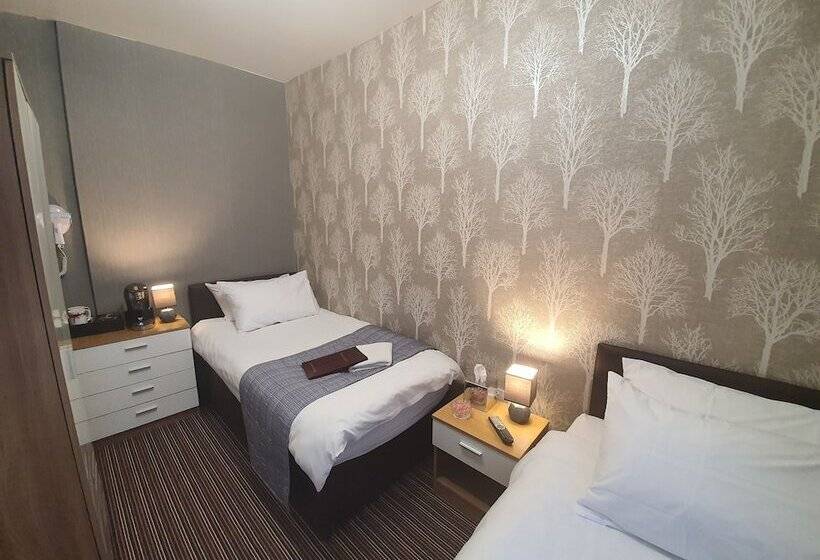 בית מלון כפרי Newholme