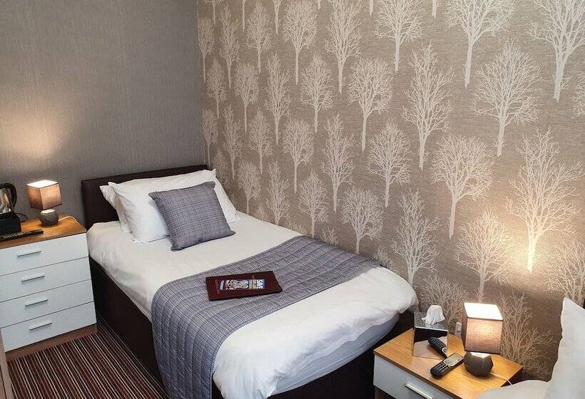 בית מלון כפרי Newholme