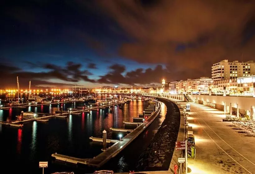 ホテル Octant Ponta Delgada