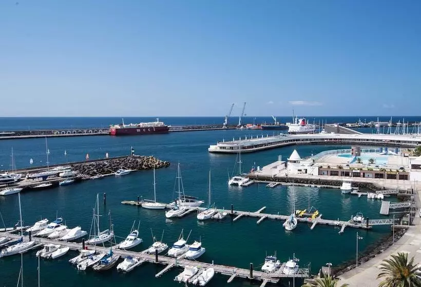 ホテル Octant Ponta Delgada