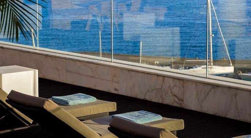 هتل Octant Ponta Delgada