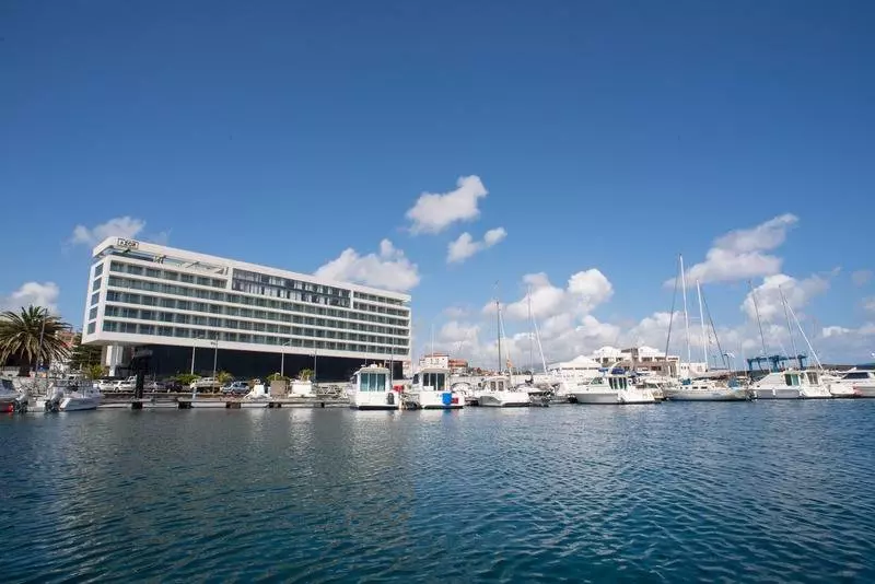 ホテル Octant Ponta Delgada