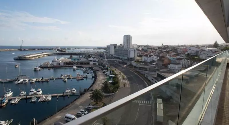 ホテル Octant Ponta Delgada