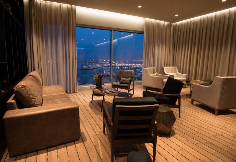 هتل Octant Ponta Delgada