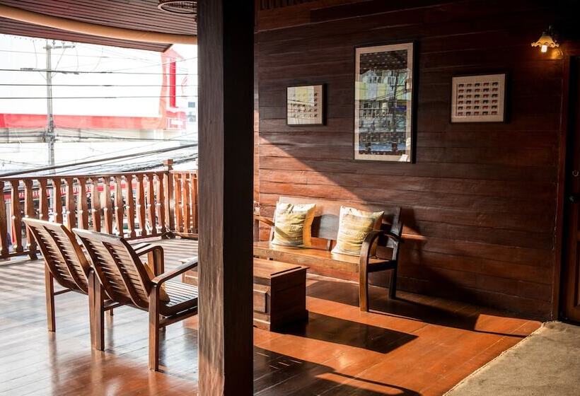 ホテル Pukha Nanfa