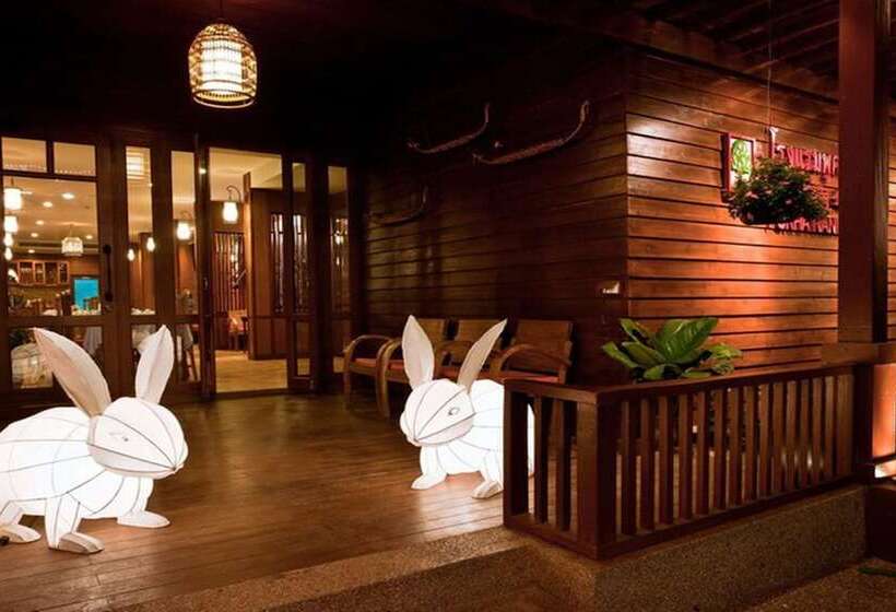 ホテル Pukha Nanfa