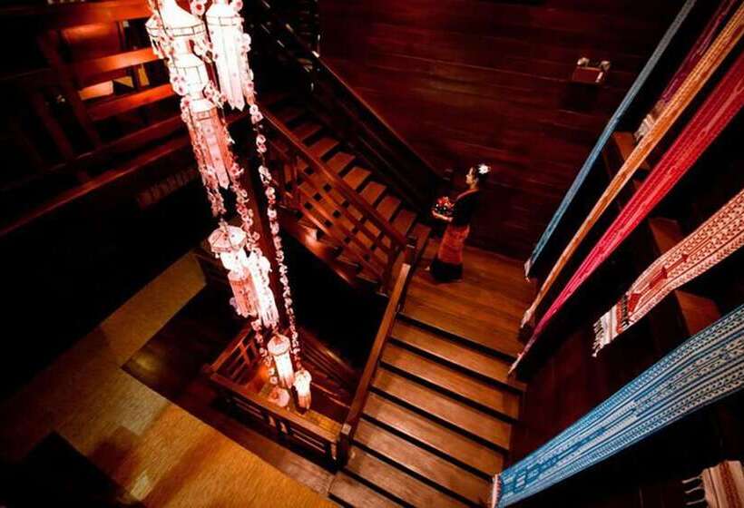 ホテル Pukha Nanfa